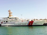 Bollinger Tersanesi, ‘USCG FORREST REDNOUR’u teslim etti