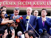 Muharrem İnce: Ne yaparlarsa yapsınlar kazanacağız