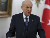 MHP Genel Başkanı Bahçeli: Cumhurbaşkanı seçimi ilk turda sonuçlanmıştır