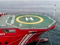 ERV NENE HATUN'a heliport izni ve işletme ruhsatı verildi