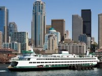 Washington State Ferries, Green Marine programına katıldı