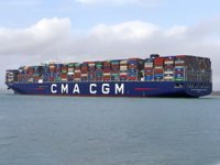 CMA CGM, Balast su arıtma sistemi sipariş etti