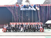 M/V MAPLE, Kastamonu Entegre'ye teslim edildi