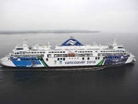 BC Ferries, feribot filosunu modernize ediyor