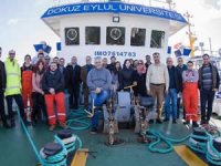 Dokuz Eylül Üniversitesi, R/V K.PIRI REIS'in 40. yılı kutlayacak