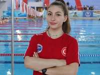 Milli sporcu, Dünya Şampiyonası'na gitmeye hak kazandı