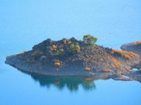 Nemrut’un saklı cenneti: Martı Adası