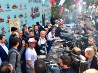 14. Tarihi Yarımada Balık Festivali'ne yoğun ilgi