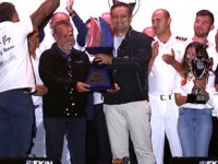 The Bodrum Cup muhteşem finalle sona erdi