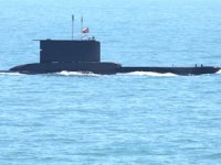 TCG Batıray, Rize Limanı’na aborda oldu