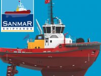 Sanmar Tersanesi, Svitzer’e 5 adet römorkör inşa edecek