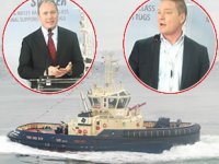 Uzmar Tersanesi, Svitzer'e iki römorkör teslim etti