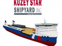 Kuzey Star Shipyard, 2 adet LNG tahrikli Ro-Ro gemisi inşa edecek