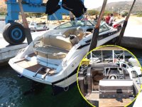 Bodrum’da lüks yatlara jet-ski'li hırsızlar dadandı