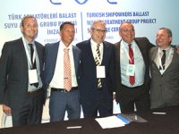 Türk Armatörler Birliği’ne bağlı 228 gemiye ballast water sistemlerini Alfa Laval takacak