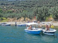 Marmara Adası sakinleri, midye çiftlikleri için dava açtı