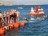 İzmir’in kurtuluşu Urla’da ‘Yüzme Şenliği’ ile kutlanacak