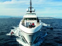 Bilgin Yachts, mega yat inşasında doğa dostu ürünler tercih ediyor