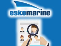 Esko Marine takım arkadaşları arıyor