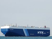 NYK, IMO rehberlerine uygun ilk otonom gemi testini gerçekleştirdi