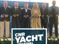 CNR Yacht Festivali'nin açılışı gerçekleştirildi