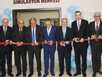 İSTE’de ‘Simülasyon Merkezi’ törenle hizmete açıldı