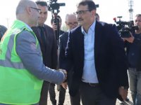 Fatih Dönmez: TürkAkım Projesi'ni yılsonuna kadar bitireceğiz