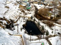 Erzurum’daki Balıklı Göl'ün gizemi çözülemiyor