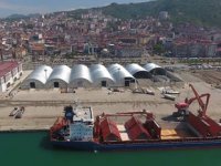 Giresun Limanı’na 2020’de 50 milyon liralık ek yatırım yapılacak