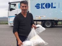 Ekol Lojistik, sınır kapılarında mağdur olan sürücülere hızır gibi yetişti