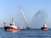 SANMAR, Svitzer'den sipariş aldığı 5 römorkörden 2'sini teslim etti