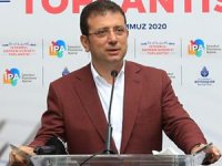 Ekrem İmamoğlu: Kanal İstanbul her yönüyle tehdittir