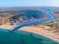 Beykoz'un simgesi Kanal Riva Projesi hız kazandı