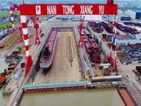 Densay Shipping, Nantong Xiangyu Tersanesi'ne 3 adet gemi siparişi verdi