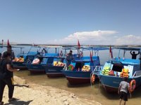 Malatya Büyükşehir Belediyesi tekne ruhsatlarını titizlikle sürdürüyor