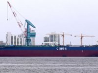 Ciner Denizcilik, CSSC Shipping ile anlaşma imzaladı