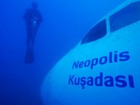 Kuşadası sualtı turizminin yeni adresi oldu