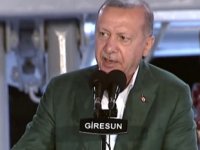 Cumhurbaşkanı Recep Tayyip Erdoğan, Giresun Limanı'nda balıkçılık sezonunu açtı