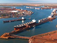 Fortescue, Port Hedland’da elleçleme kapasitesini artıracak