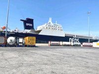 DFDS Akdeniz İş Birimi, Patras-Trieste seferlerine başladı