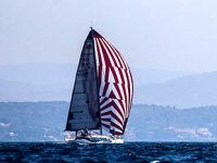 Arkas Aegean Link Regatta’nın 2020 şampiyonu Orchestra oldu