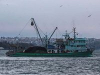 İstanbul Boğazı ve Marmara Denizi'nde yasadışı trol avcılığı yapanlara ceza yağdı