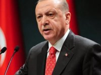 Cumhurbaşkanı Recep Tayyip Erdoğan, Sevilla Haritası'na sert tepki gösterdi