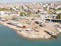 Ulaştırma ve Altyapı Bakanlığı, Ayvalık Belediyesi'nin çekek ve marina yerine onay verdi