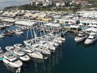 Tekneler, CNR Avrasya Boat Show’da yelken açtı