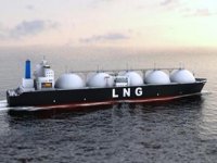 LNG’nin geleceği fosilden daha parlak görünüyor