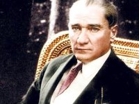 Gazi Mustafa Kemal Atatürk'ü aramızdan ayrılışının 82. yıldönümünde saygı ve minnetle anıyoruz