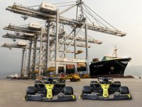 DP World, otomotiv endüstrisine F1’le giriyor