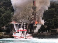 Vaniköy Camii’nin nasıl yandığı belli oldu