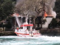 Uzmanlardan ‘İstanbul’a deniz itfaiyesi kurulsun’ önerisi geldi